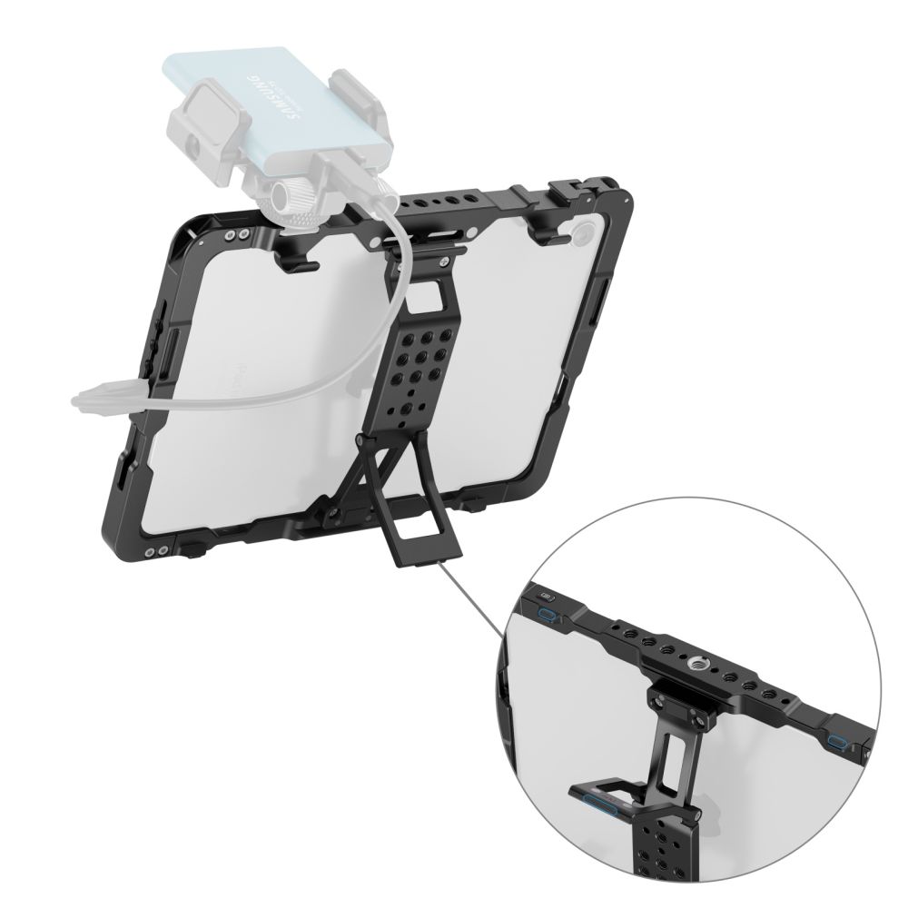 SmallRig MD5058 Cage for iPad mini 6 / A17 Pro
