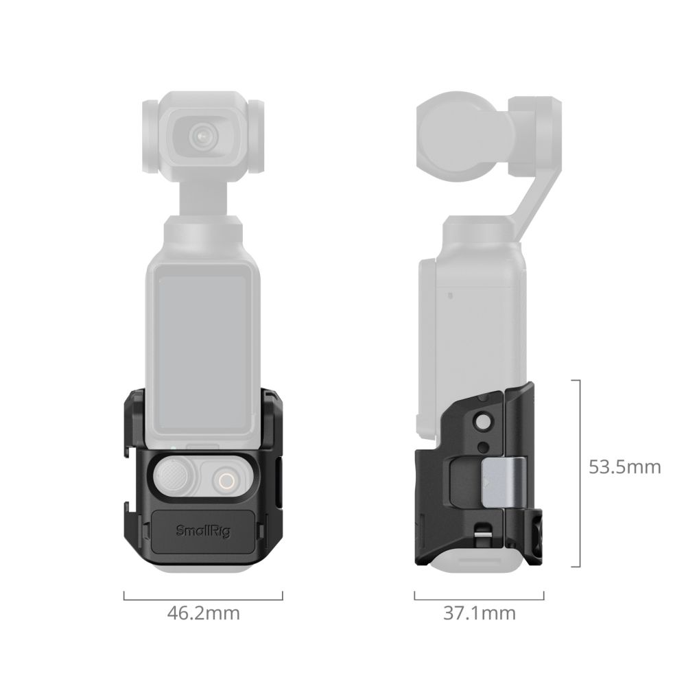 SmallRig 5072 Cage for DJI Osmo Pocket 3