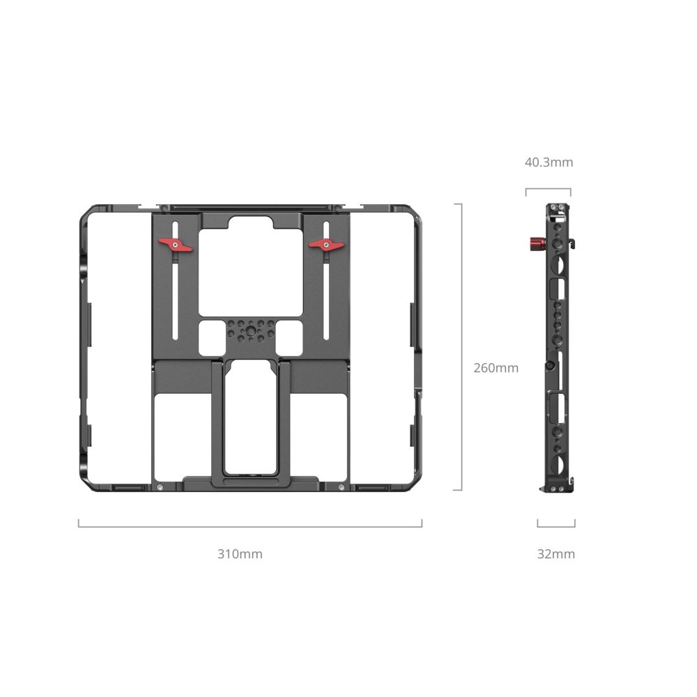 SmallRig MD5059 Universal Cage for iPad