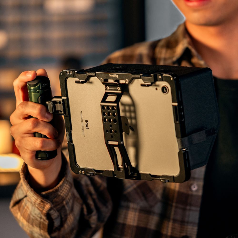SmallRig MD5059 Universal Cage for iPad