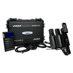 PMI SmokeGENIE Event Kit 3 smoke machines incl. accessories