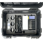 PMI SmokeGENIE Event Kit 3 smoke machines incl. accessories