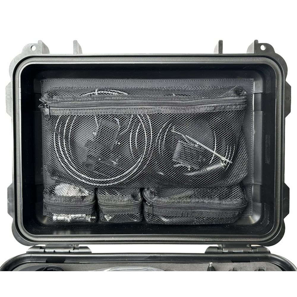 PMI SmokeGENIE Event Kit 3 smoke machines incl. accessories