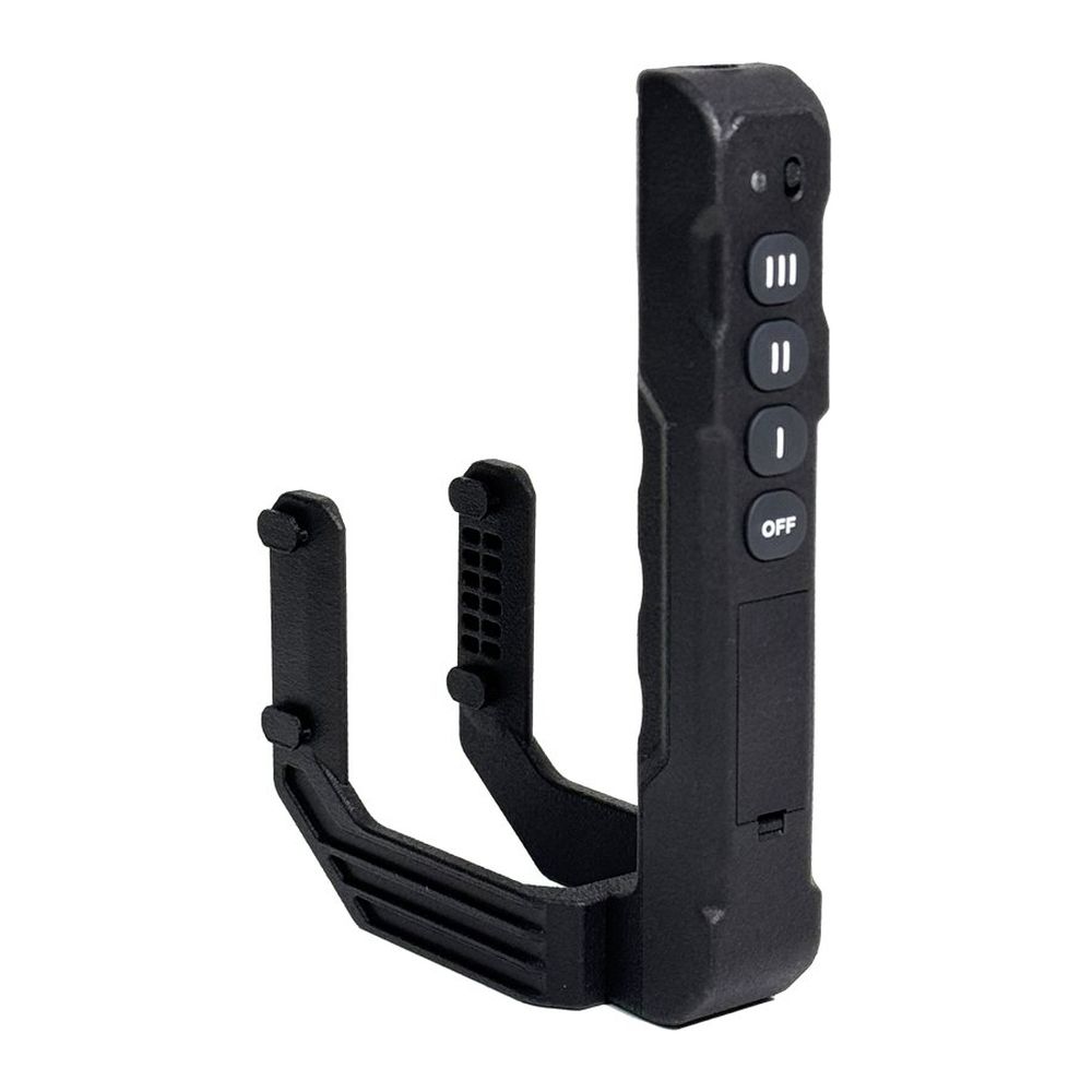 PMI SmokeNINJA-PRO Trident Kit (3 pieces) incl. 1 Haze Nozzle