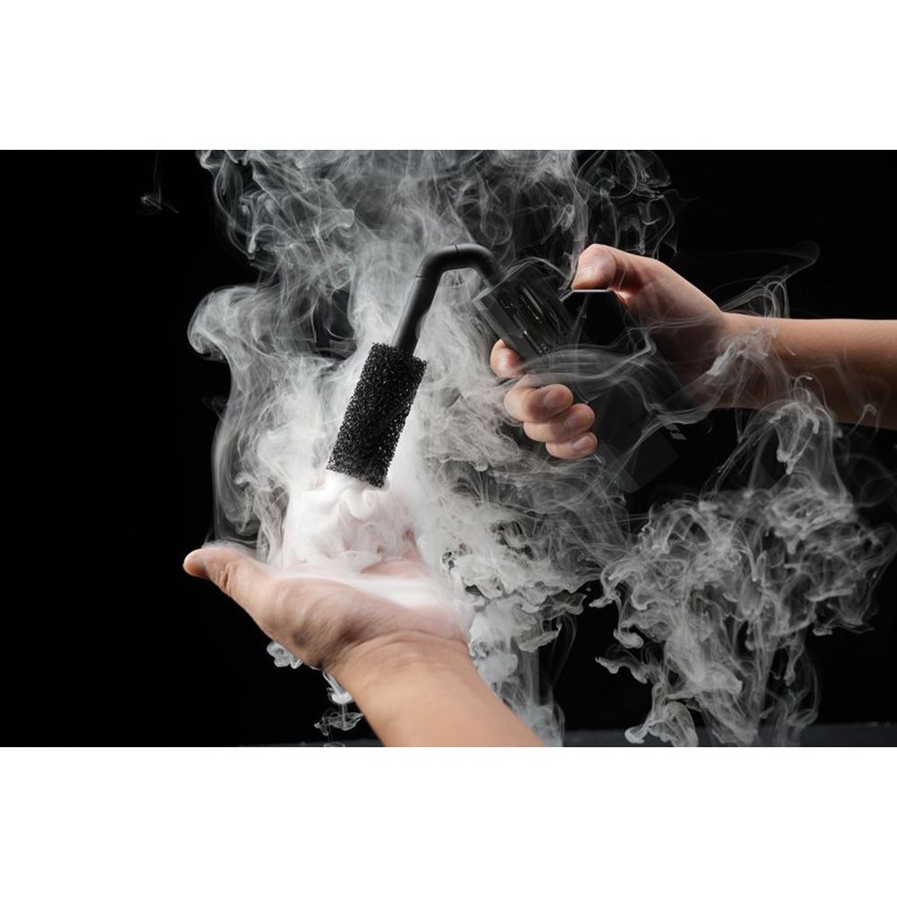 PMI SmokeNINJA-PRO Trident Kit (3 pieces) incl. 1 Haze Nozzle