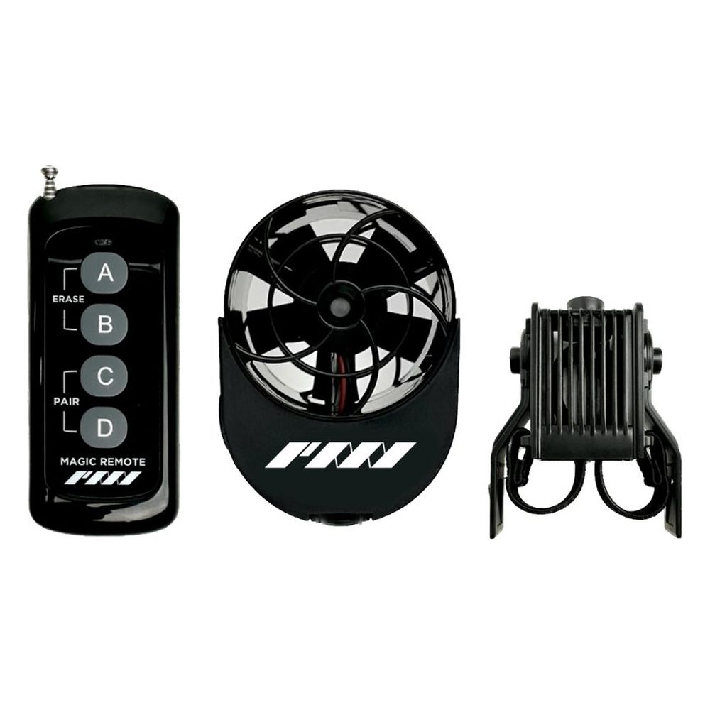 PMI SmokeGENIE RC Haze fan Upgrade Pack fan incl. remote control
