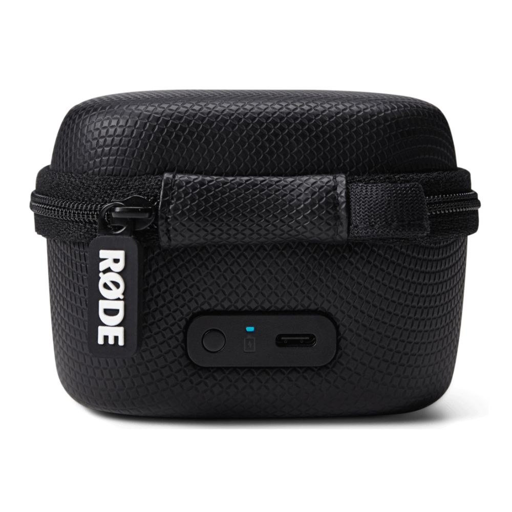 RØDE Wireless GO III Charging Case+