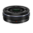 OM SYSTEM M.Zuiko Digital ED 14-42mm f/3.5-5.6 EZ Pancake black