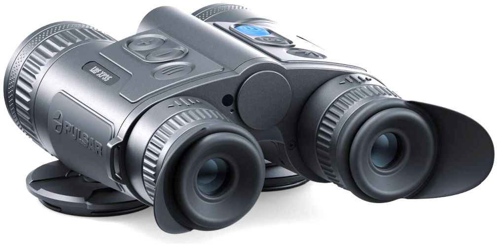 Pulsar Thermal Imaging Binoculars Merger LRF XP35