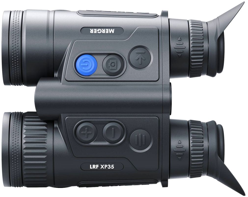 Pulsar Thermal Imaging Binoculars Merger LRF XP35