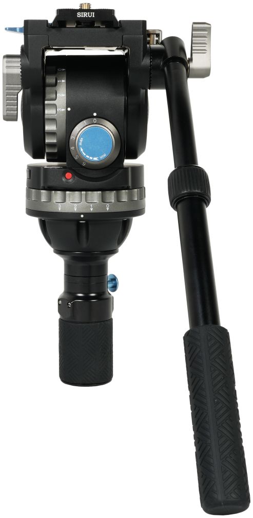 Sirui VHS10 Professional Fluid Video head