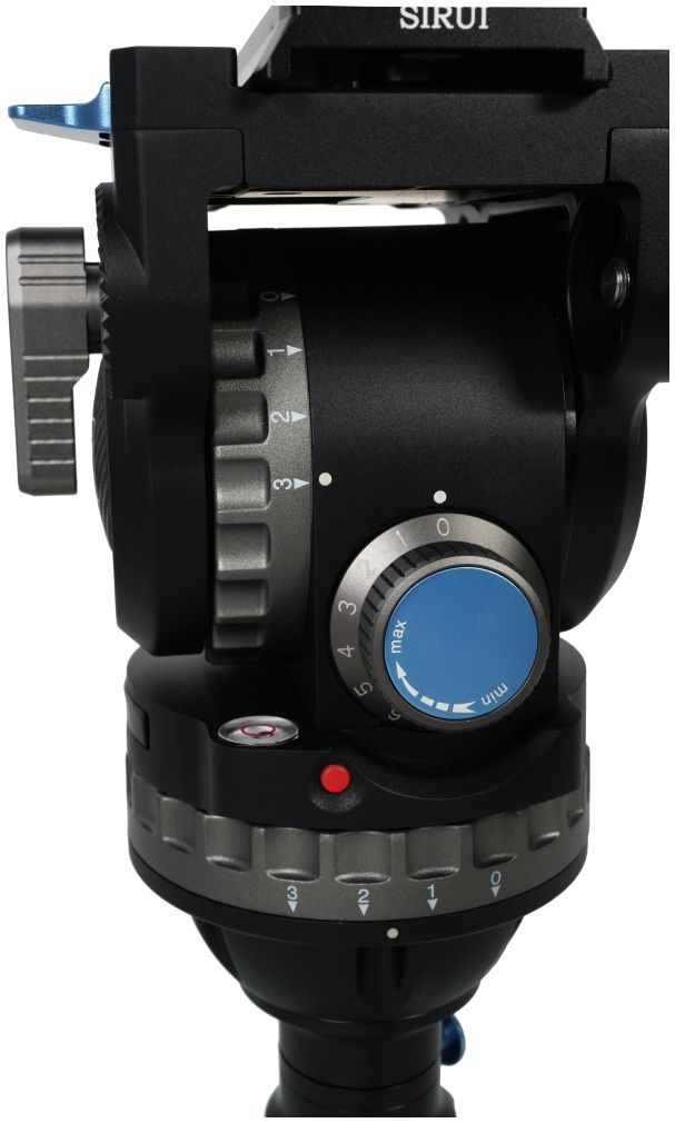 Sirui VHS10 Professional Fluid Video head