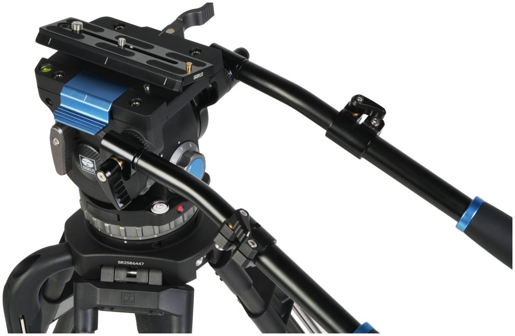 Sirui VHS18 Professional Fluid Video head