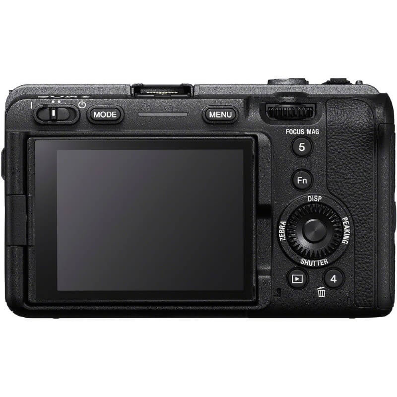 Sony FX30 + SmallRig MD5071 Gift set