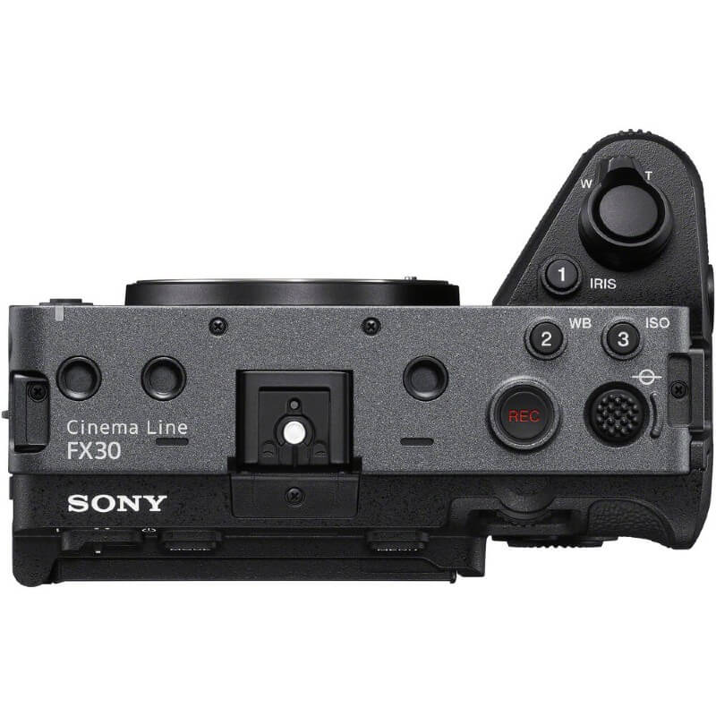 Sony FX30 + SmallRig MD5071 Gift set