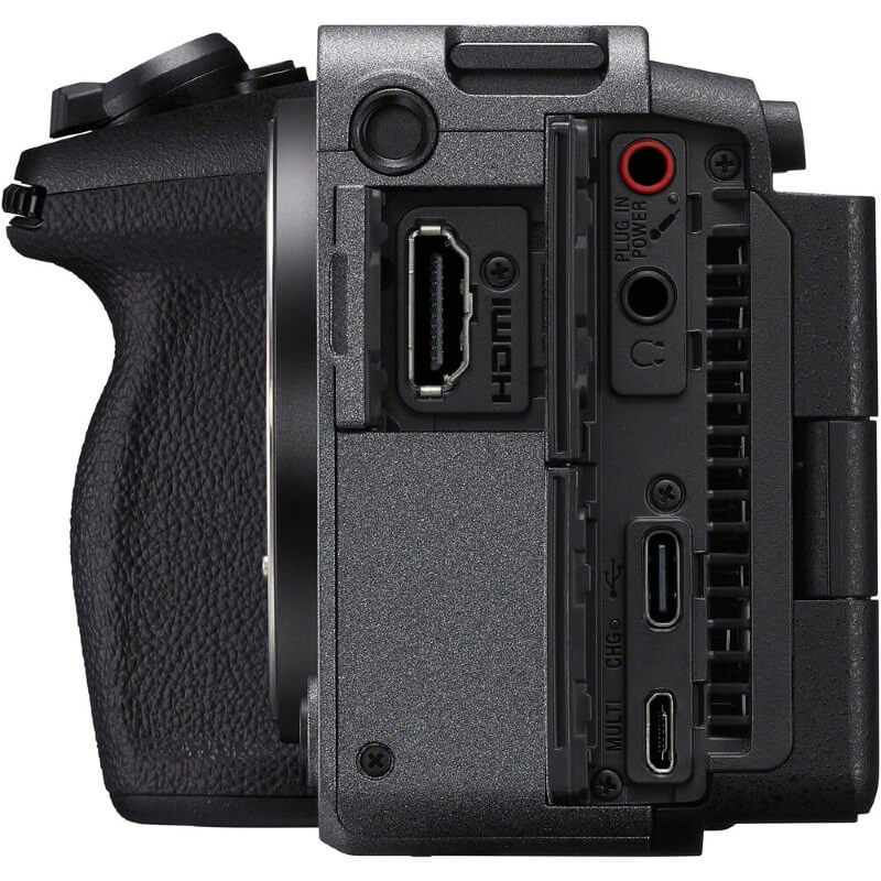 Sony FX30 + SmallRig MD5071 Gift set