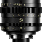 Thypoch Simera-C 21/28/35/50/75mm T1.5 Full-frame 5 lens kit for Sony E-mount