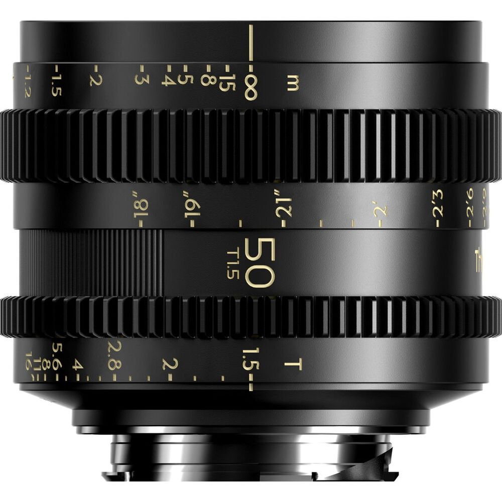 Thypoch Simera-C 21/28/35/50/75mm T1.5 Full-frame 5 lens kit for Sony E-mount