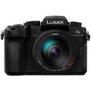 Panasonic Lumix DC-G97 + Lumix G Vario 14-140mm f/3.5-5.6 Power OIS WR