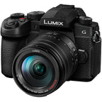 Panasonic Lumix DC-G97 + Lumix G Vario 14-140mm f/3.5-5.6 Power OIS WR