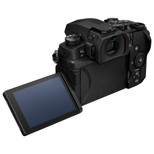 Panasonic Lumix DC-G97 + Lumix G Vario 14-140mm f/3.5-5.6 Power OIS WR