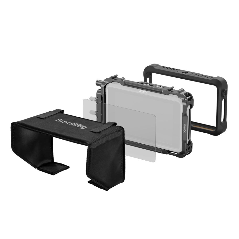 SmallRig 3788B Cage Kit for Atomos Ninja Series