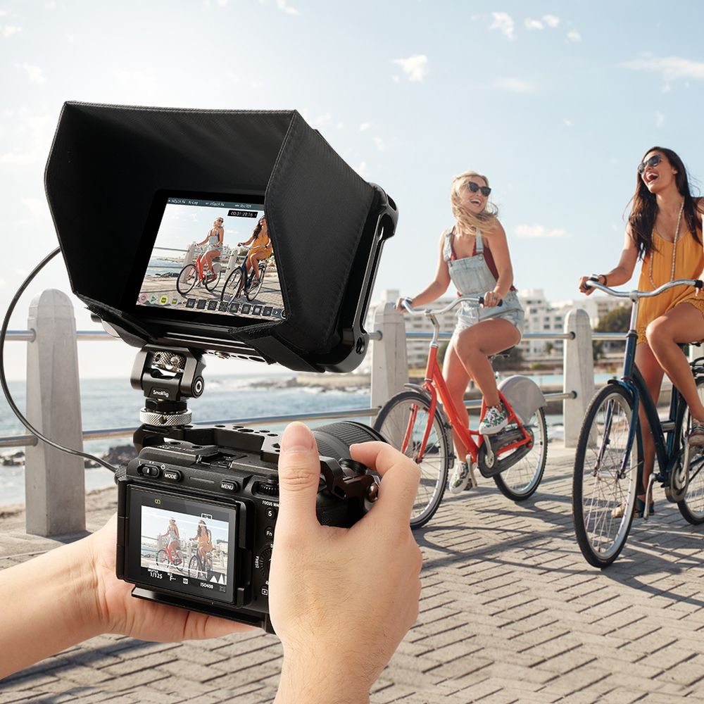 SmallRig 3788B Cage Kit for Atomos Ninja Series