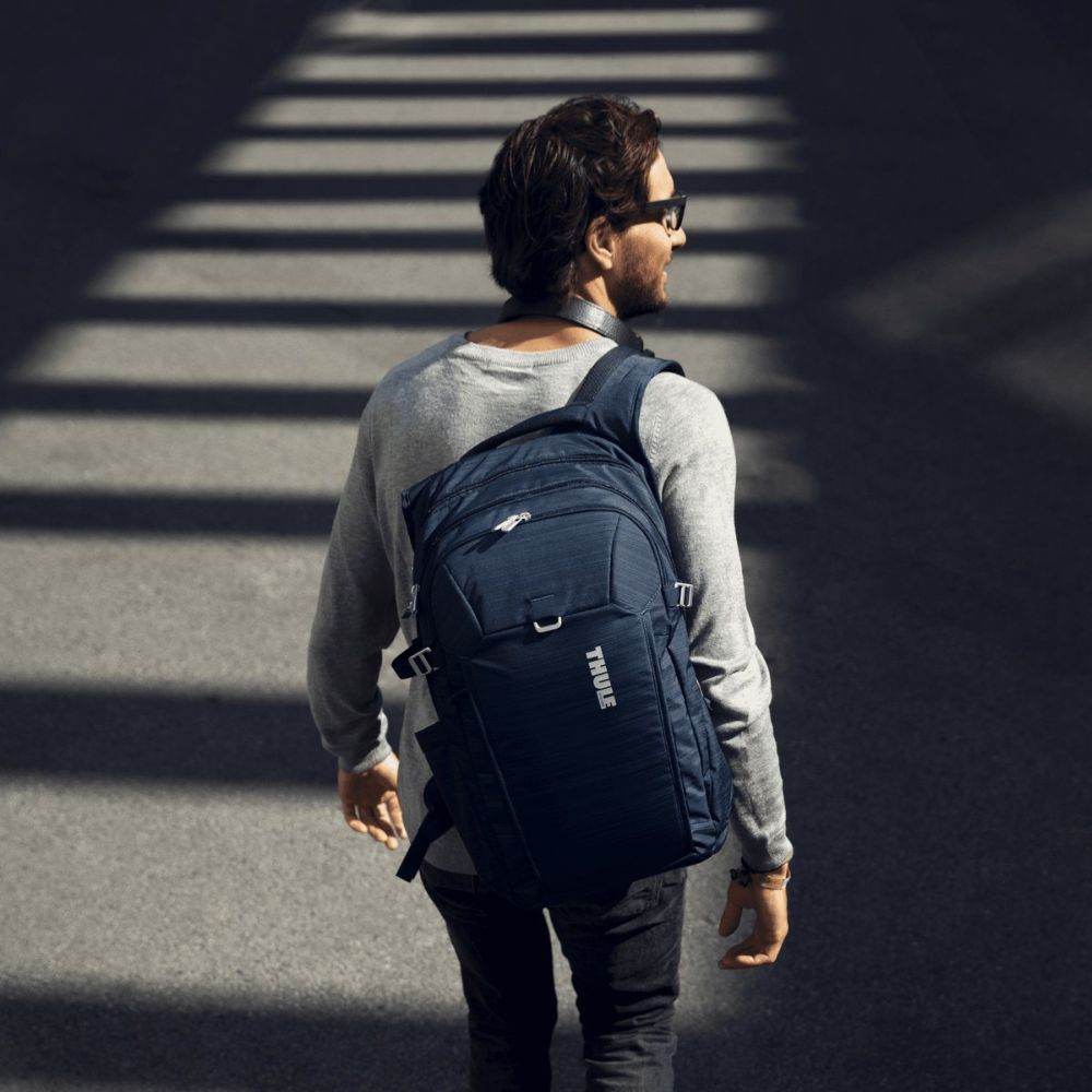 Thule Construct Backpack 28L - Carbon Blue