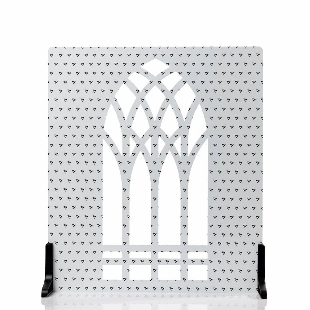 V-Flat Shadow Boards - Cathedral Window