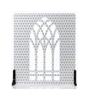 V-Flat Shadow Boards - Cathedral Window