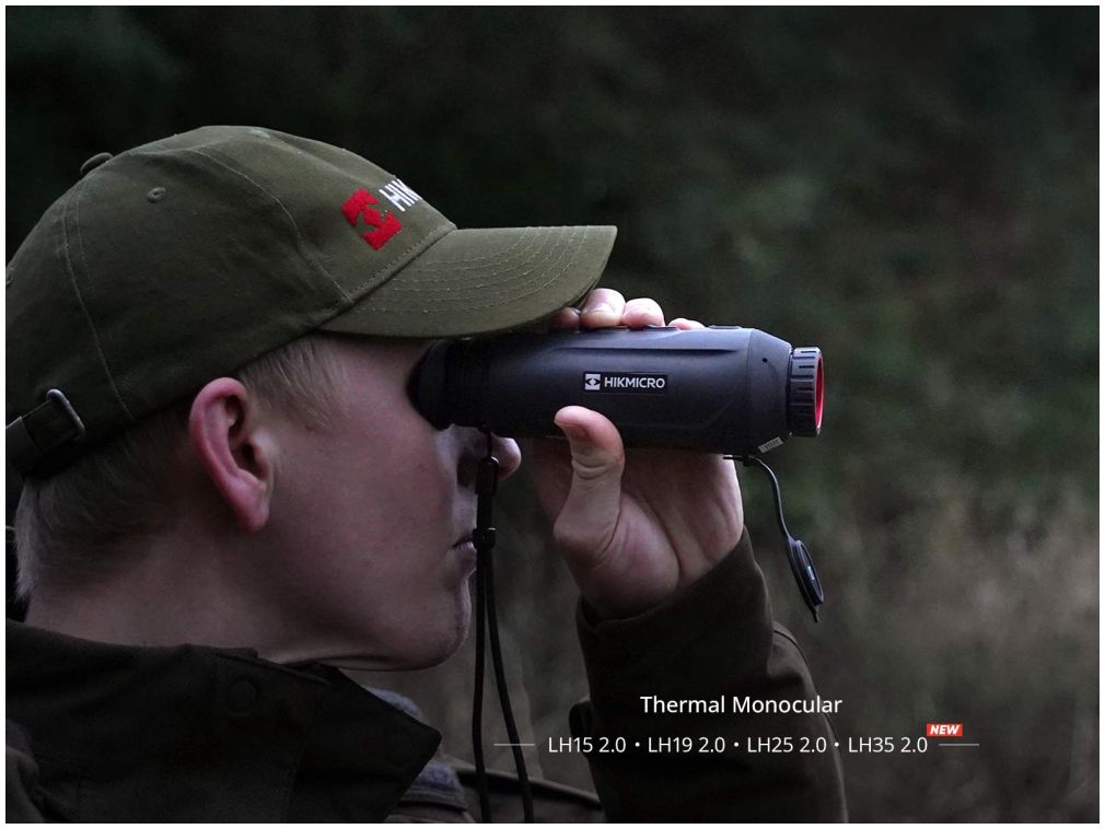Hikmicro Lynx 2.0 LH15 Thermal Imaging Scope