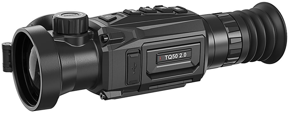 Hikmicro Thunder 2.0 TQ50 Thermal imaging scope