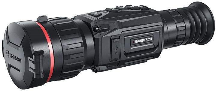 Hikmicro Thunder 2.0 Zoom TH50Z Thermal imaging scope