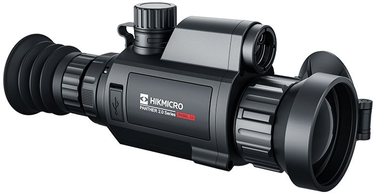 Hikmicro Panther 2.0 PQ35L Thermal Imaging Scope