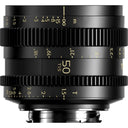 Thypoch Simera-C 50mm T1.5 Full-frame Cine Lens for Leica M mount