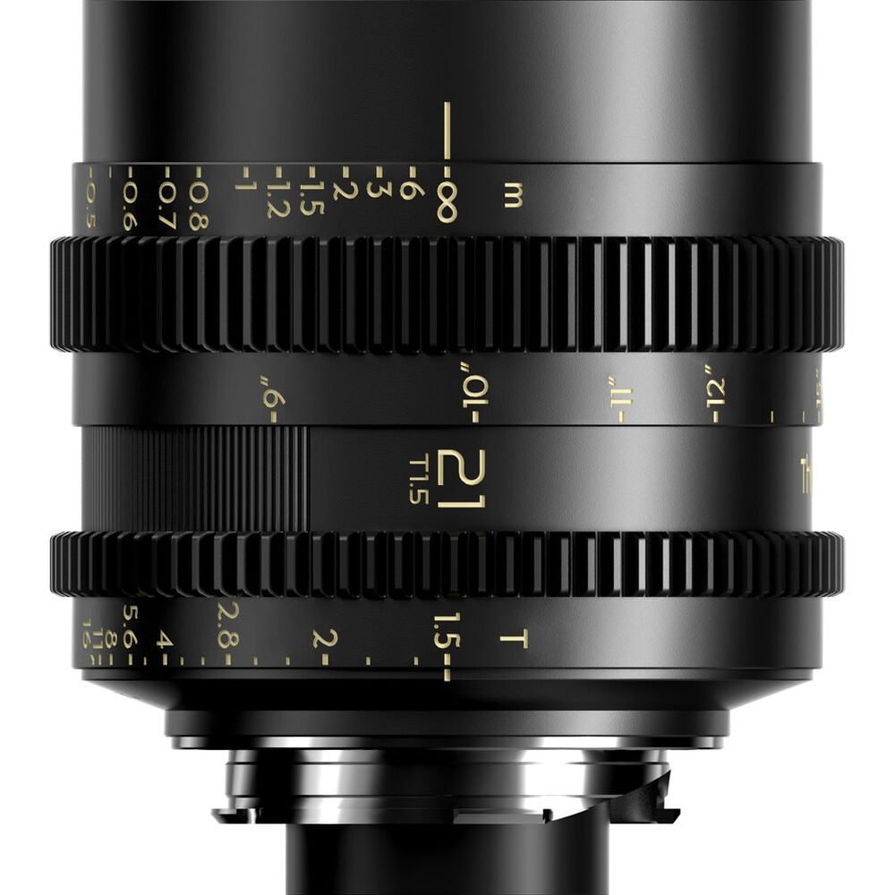 Thypoch Simera-C 21/28/35/50/75mm T1.5 Full-frame 5 Cine lens kit for Leica M mount