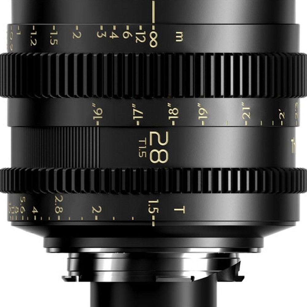 Thypoch Simera-C 21/28/35/50/75mm T1.5 Full-frame 5 Cine lens kit for Leica M mount
