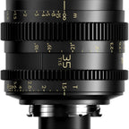 Thypoch Simera-C 21/28/35/50/75mm T1.5 Full-frame 5 Cine lens kit for Leica M mount