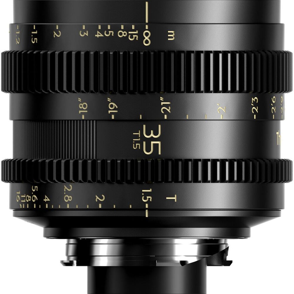 Thypoch Simera-C 21/28/35/50/75mm T1.5 Full-frame 5 Cine lens kit for Leica M mount