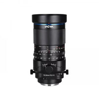 Laowa 55mm f/2.8 Tilt-Shift 1X Macro Fuji GFX