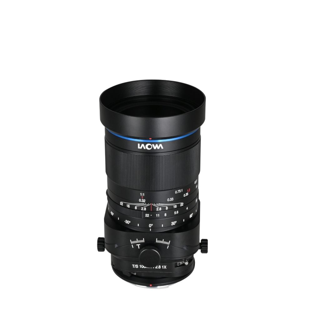 Laowa 100mm f/2.8 Tilt-Shift 1X Macro Leica L