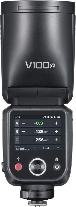 Godox Speedlite V100 Canon