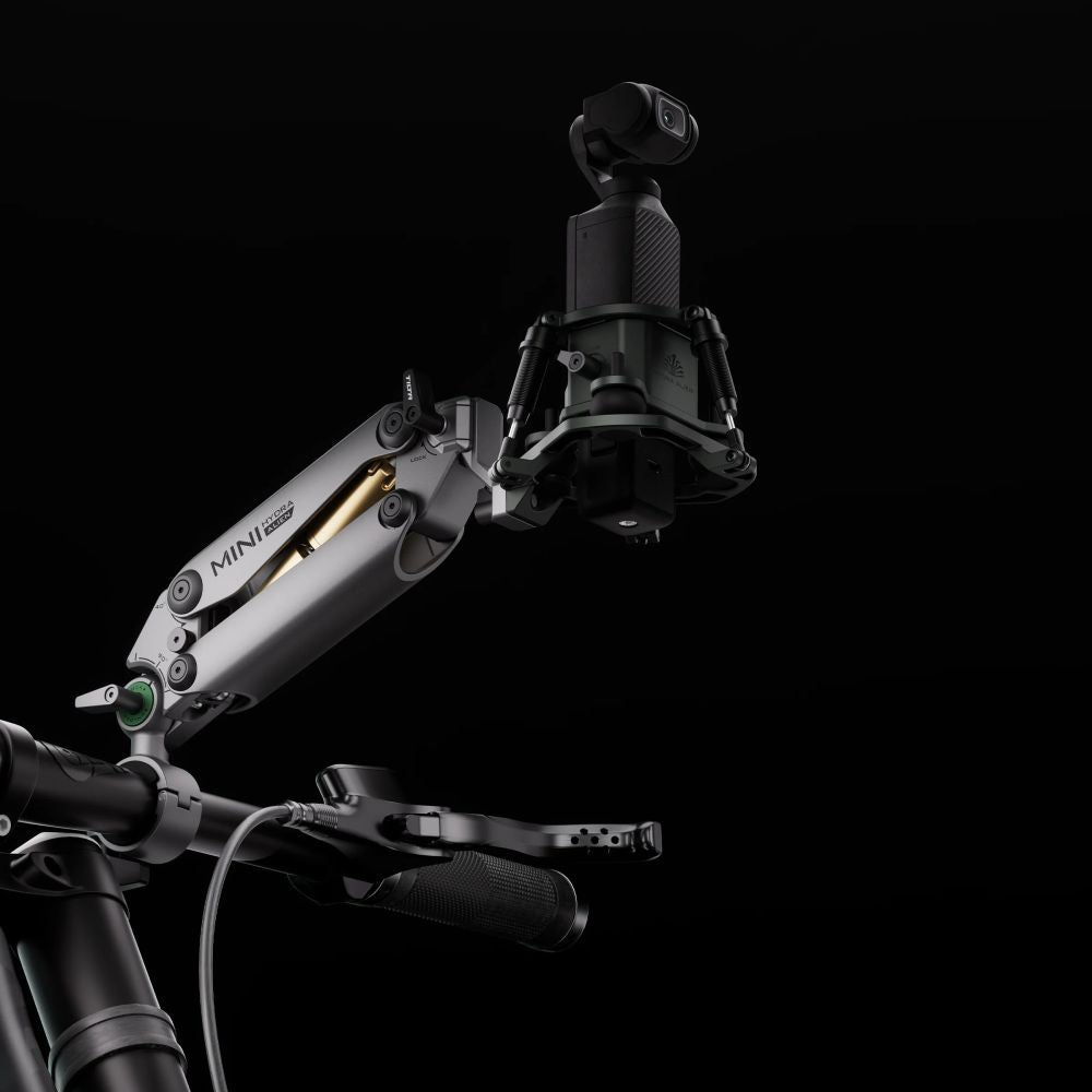Tilta Hydra Alien Mini Biking Kit - Titanium Gray