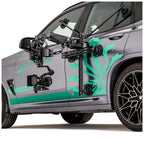 Tilta Hydra Alien Pro Electronic Mounting Kit - V-Mount