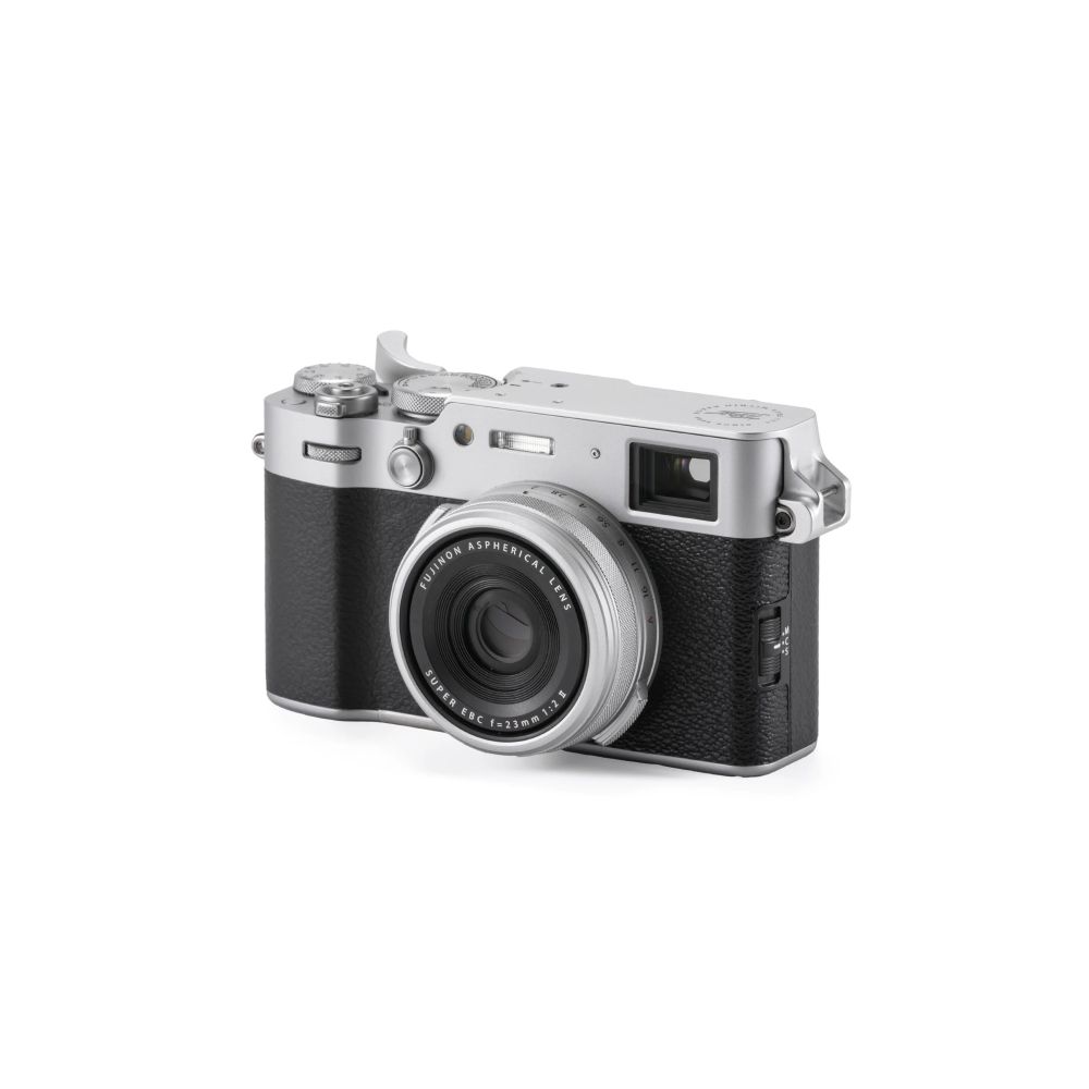 Tilta Top Mounting Kit for Fujifilm X100VI - silver