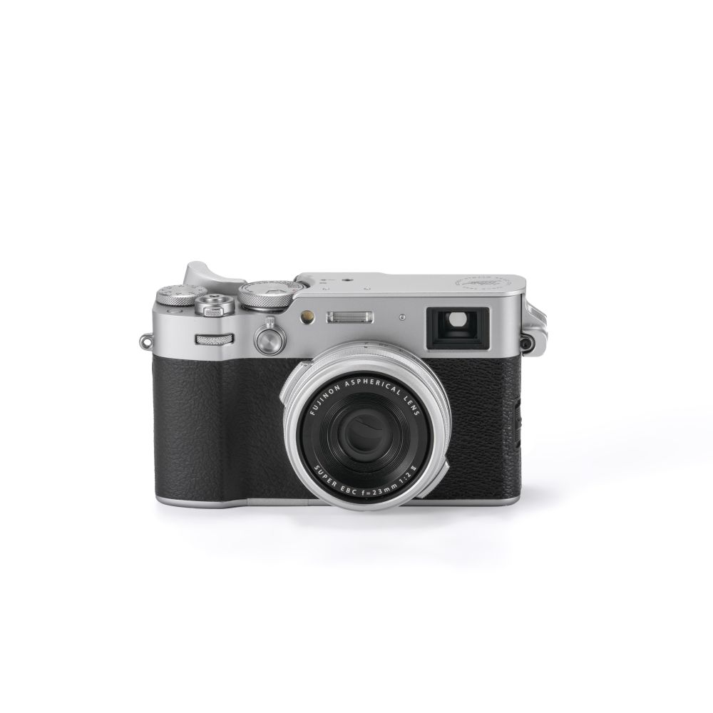 Tilta Top Mounting Kit for Fujifilm X100VI - silver