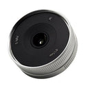 Astrhori 14mm F4.5 Sony E silver (APS-C)