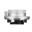 Astrhori 24mm F6.3 Leica M silver (Full frame)