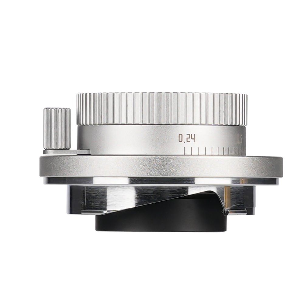 Astrhori 24mm F6.3 Leica M silver (Full frame)