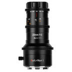 Astrhori 28mm F13-40 Canon RF black (Full frame)